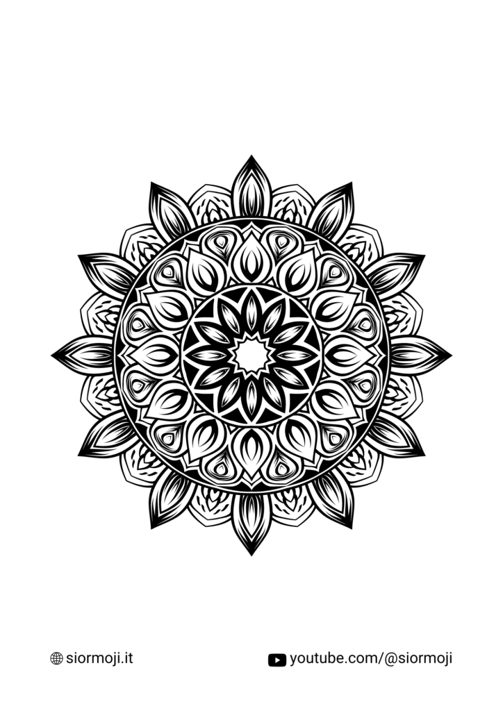 Mandala Classico 11