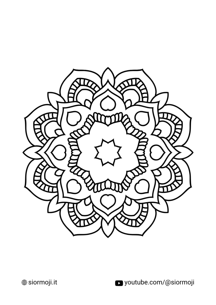 Mandala Classico 2