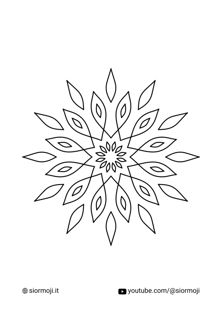 Mandala Classico 7