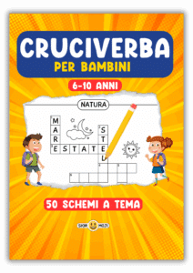 Copertina - Cruciverba 6-10