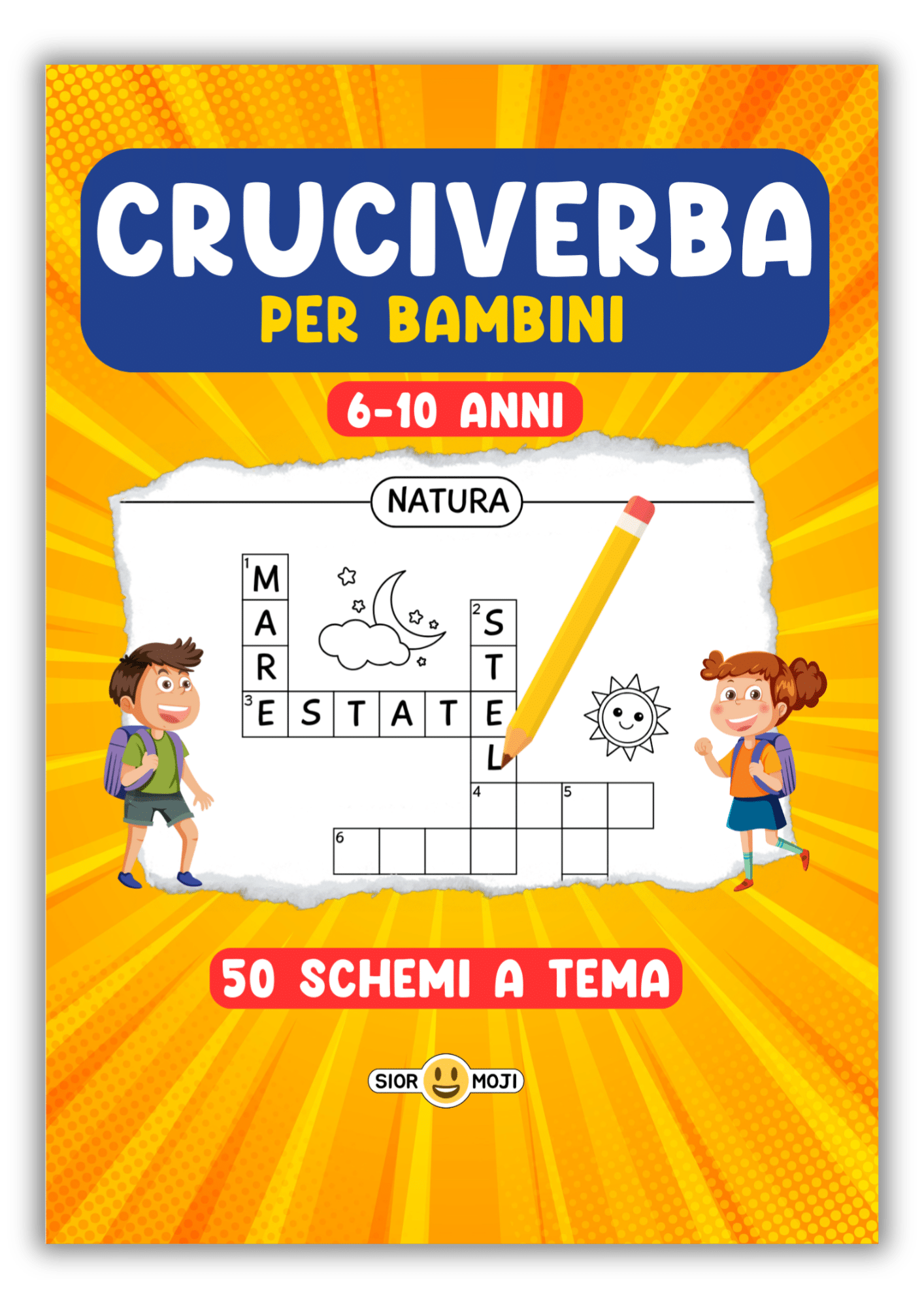 Copertina - Cruciverba 6-10