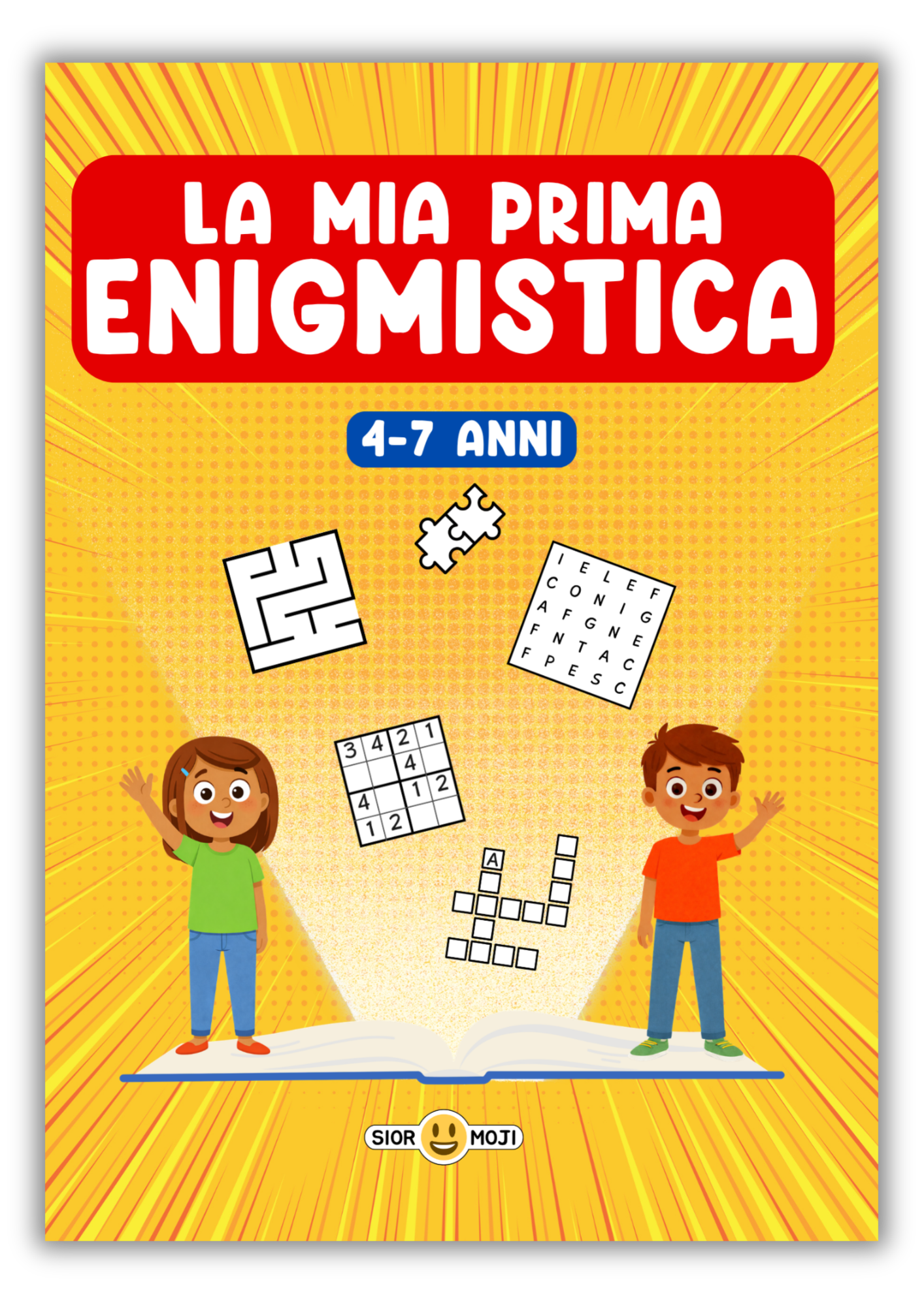 Enigmistica per bambini